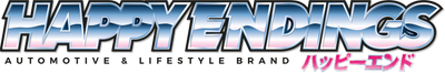 Happy Endings - Automotive & Lifestyle Brand