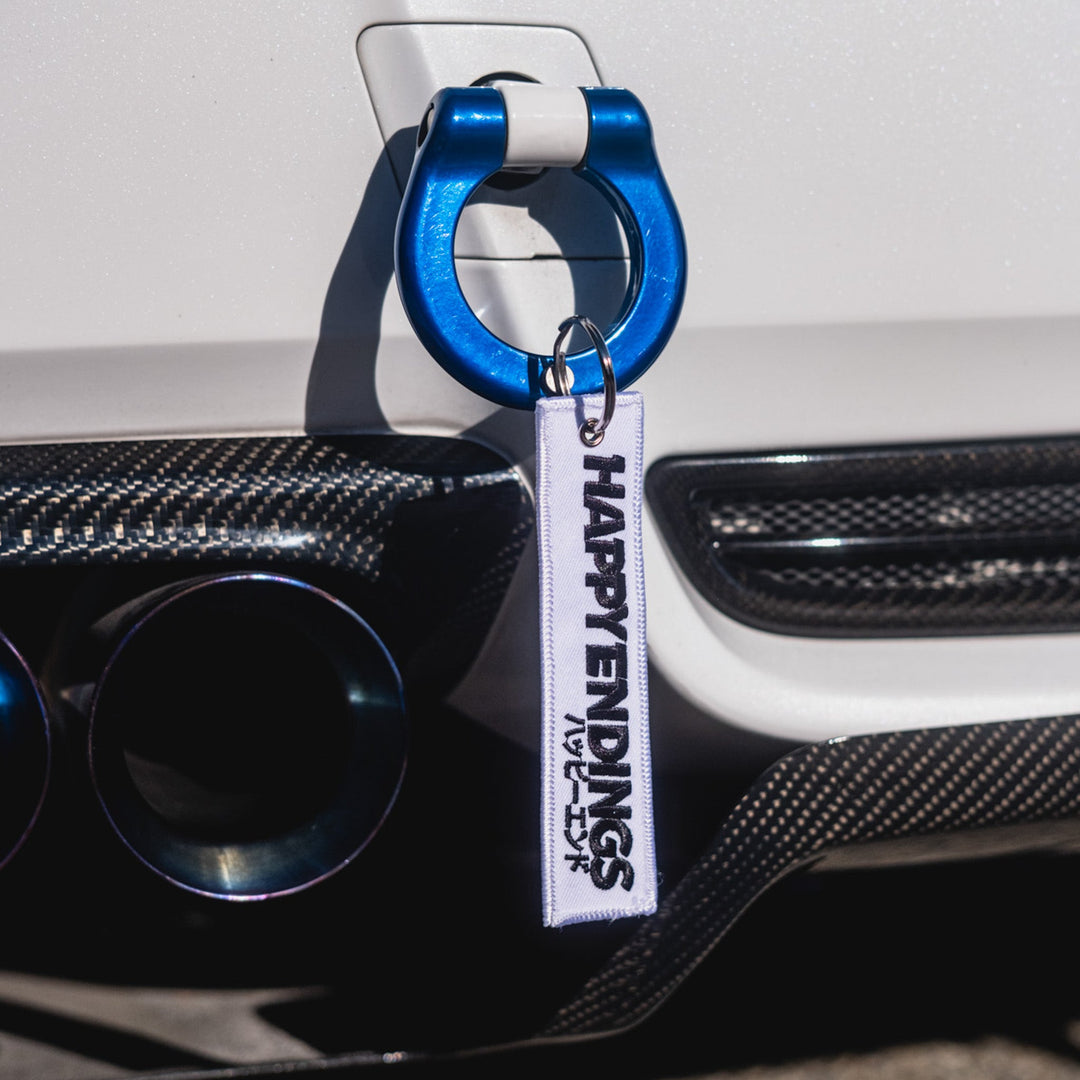 Key Tags - Happy Endings - Happy Endings - Automotive & Lifestyle Brand