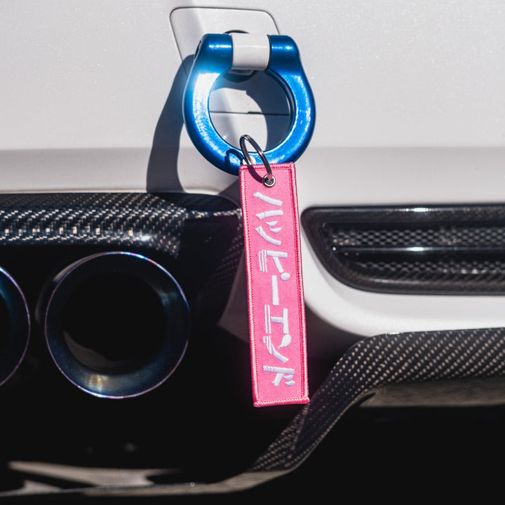 Key Tags - Happy Endings - Happy Endings - Automotive & Lifestyle Brand