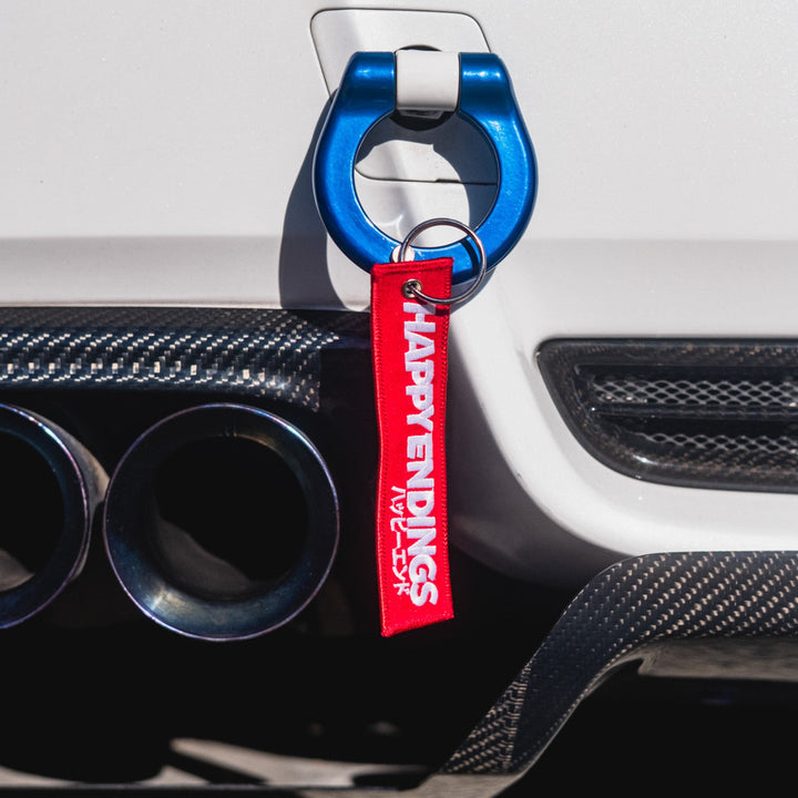 Key Tags - Happy Endings - Happy Endings - Automotive & Lifestyle Brand