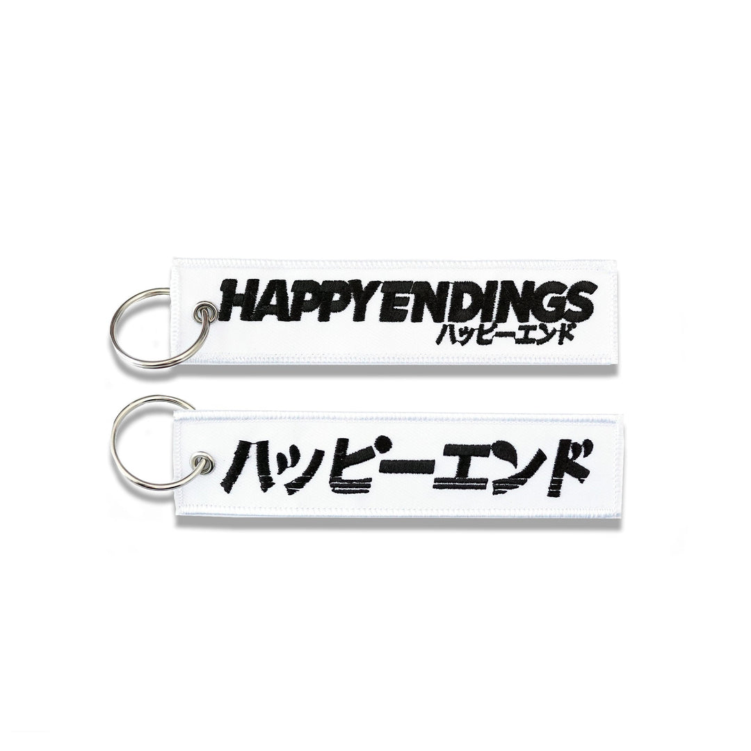 Key Tags - Happy Endings - Happy Endings - Automotive & Lifestyle Brand