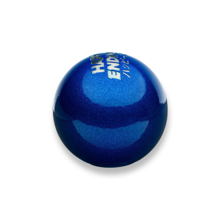 Shift Knob - Candy Blue (Weighted) - Happy Endings - Automotive & Lifestyle Brand