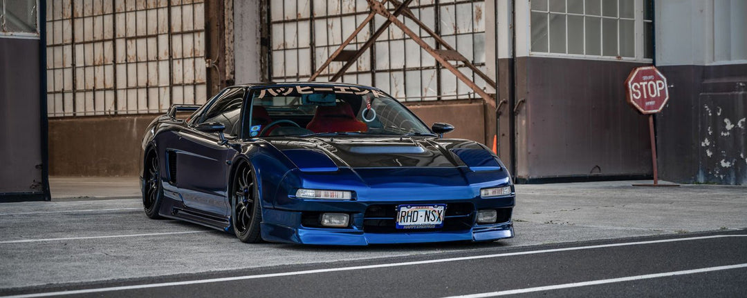 What Does Happy Endings Mean in Japanese Car Culture?