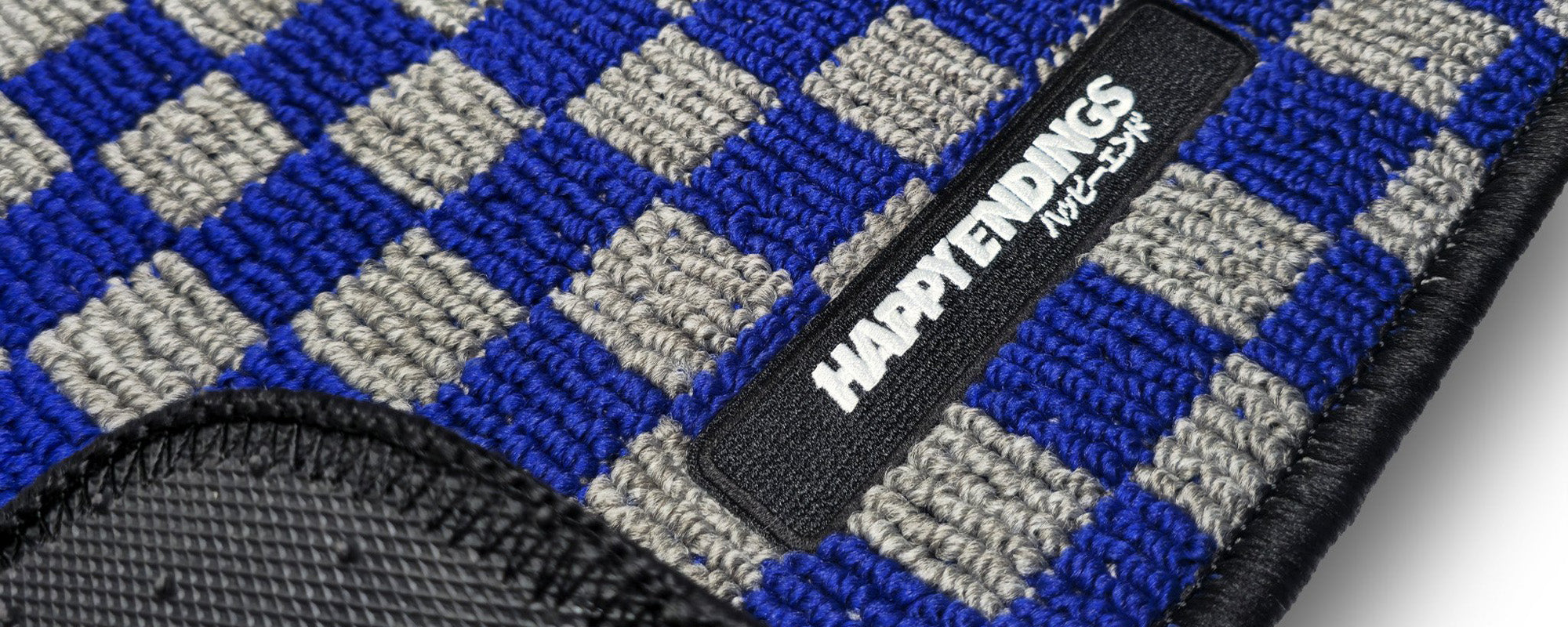 Car Floor Mats - Happy Endings