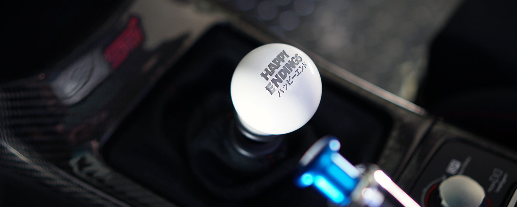 Happy Endings - Car Interiors