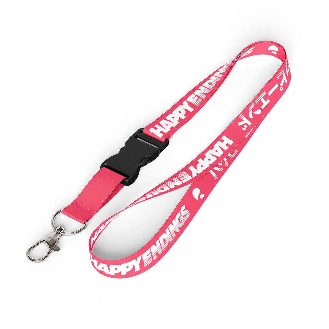 Lanyards | Happy Endings®