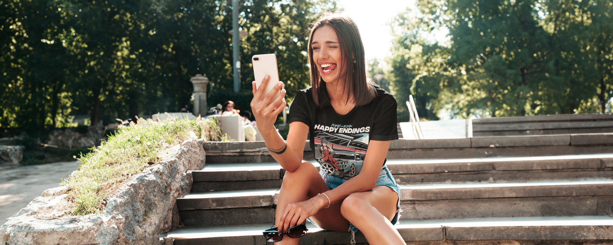  Apparel - Happy Endings - Automotive & Lifestyle Brand