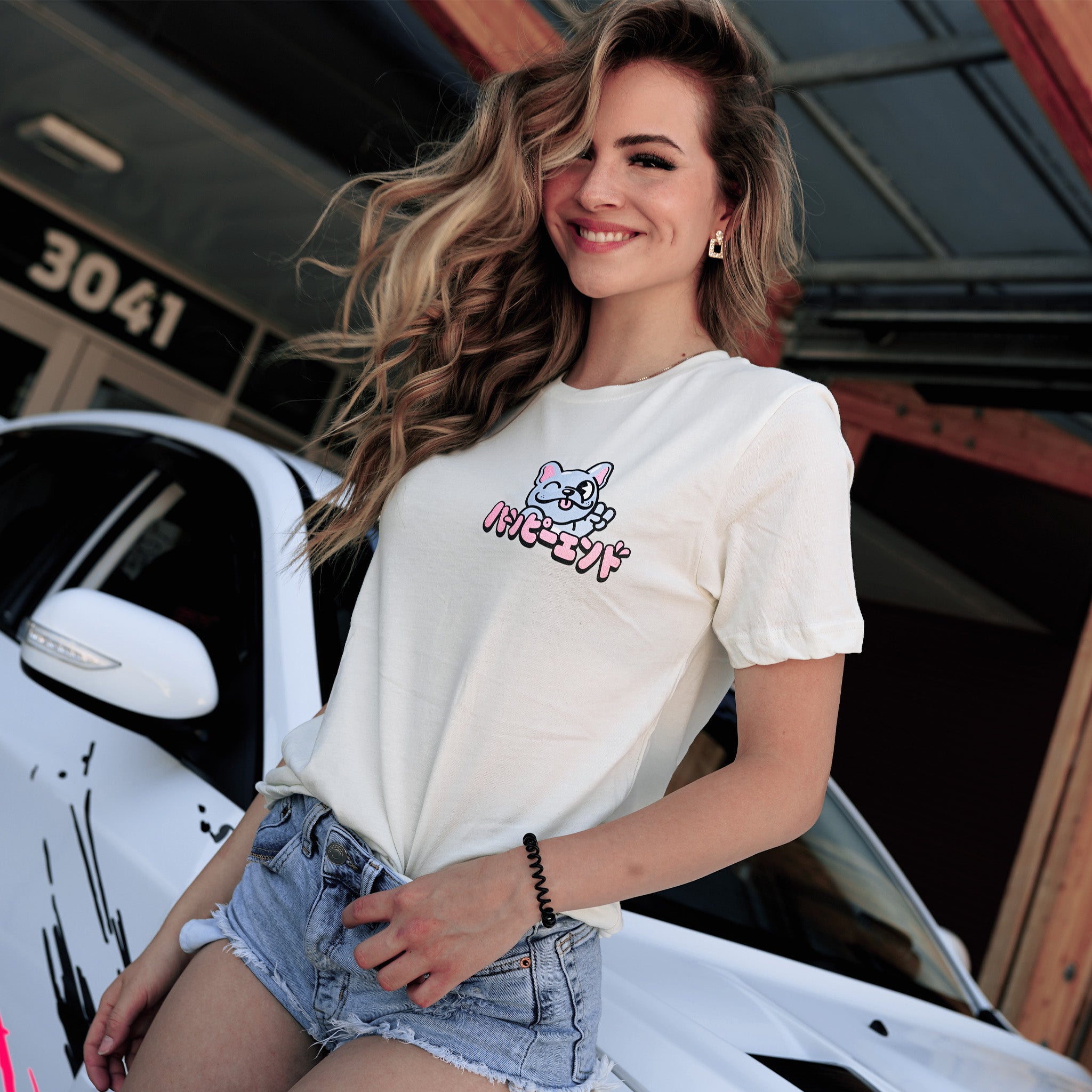 T-Shirts - Signature Series - Happy Endings