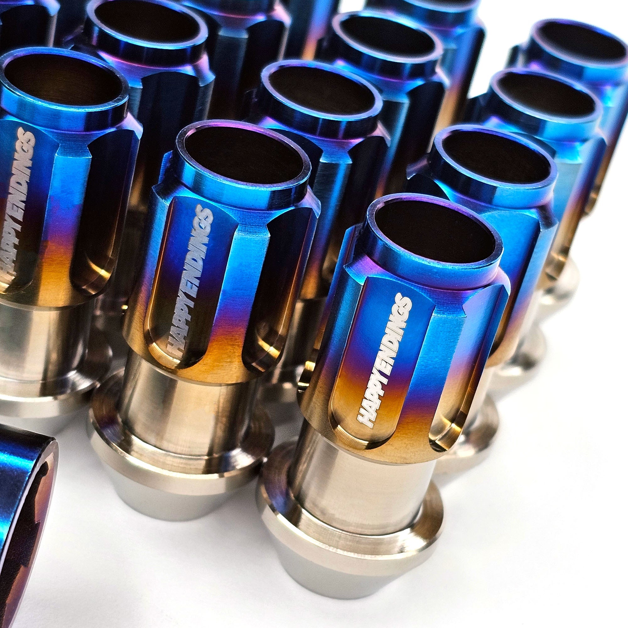 Titanium Car Accessories - Happy Endings - Automotive & Lifestyle Brand