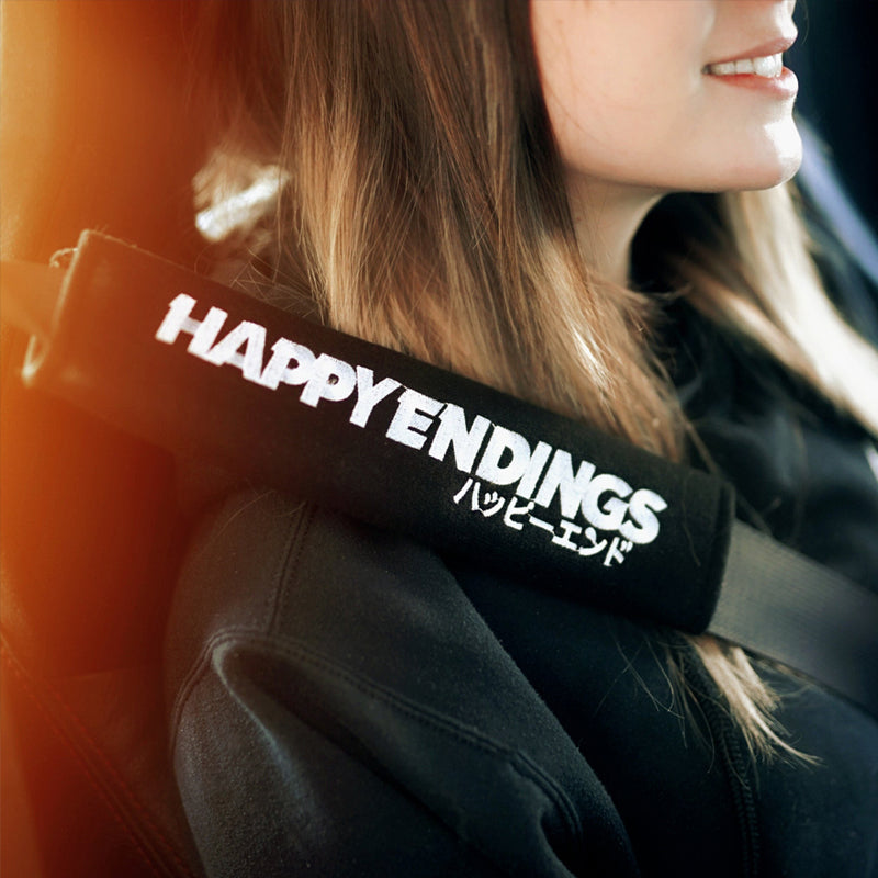Car Accessories - Happy Endings - Automotive & Lifestyle Brand
