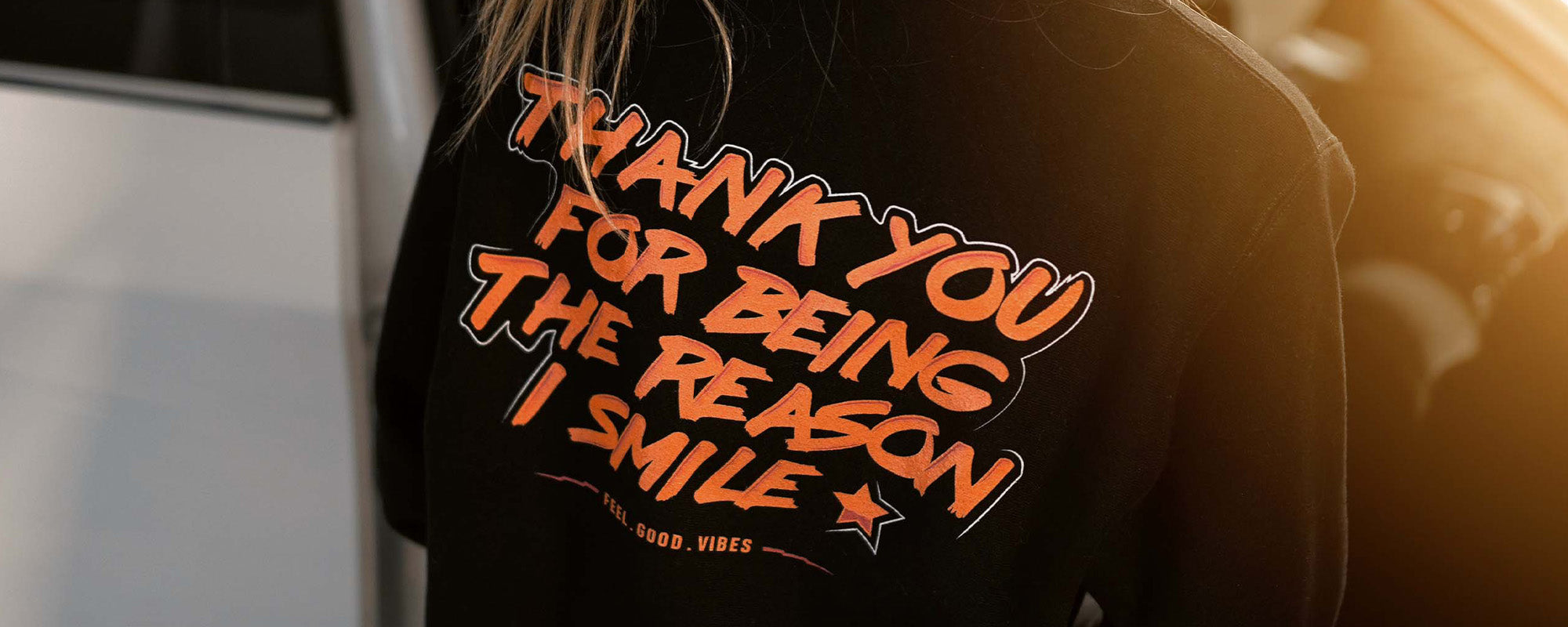 Apparel - Happy Endings - Automotive & Lifestyle Brand