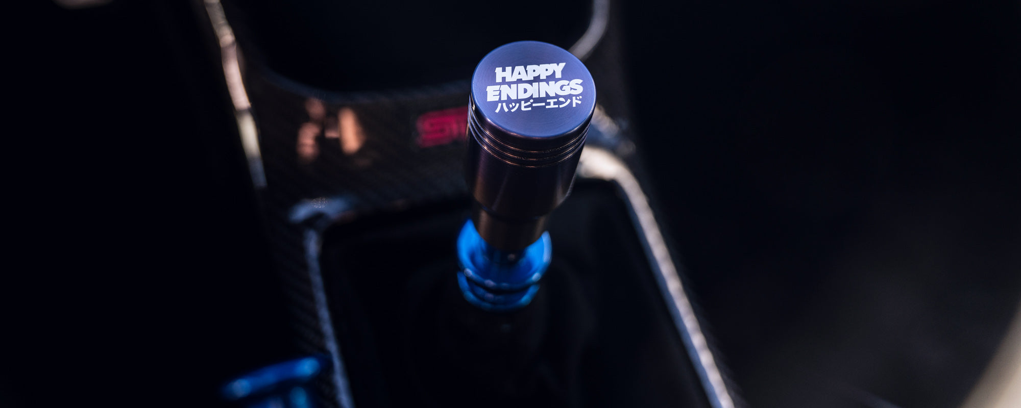 Car Shift Knobs - Happy Endings - Automotive & Lifestyle Brand