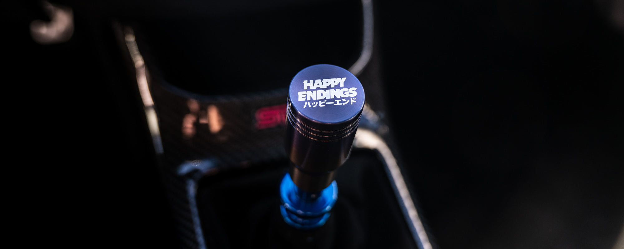 Car Shift Knobs - Happy Endings - Automotive & Lifestyle Brand