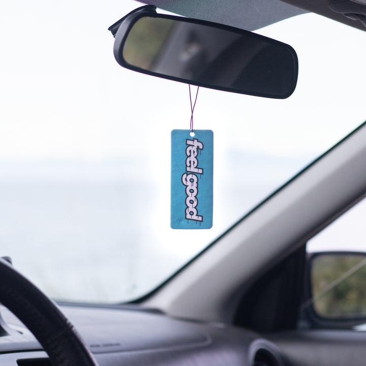 Air Freshener - Feel Good (Blue)