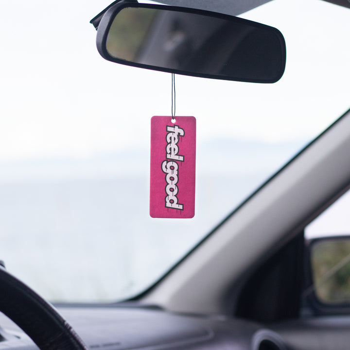 Air Freshener - Feel Good (Pink)
