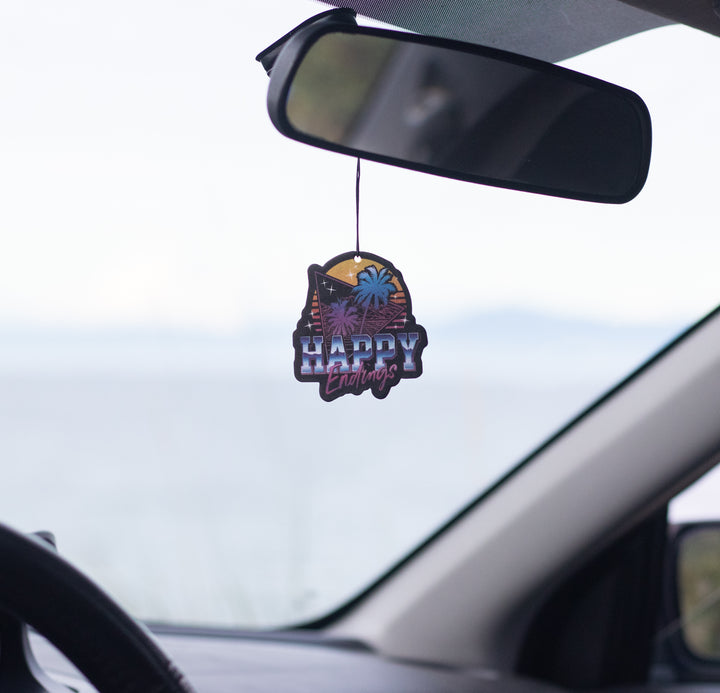 Air Freshener - Retro