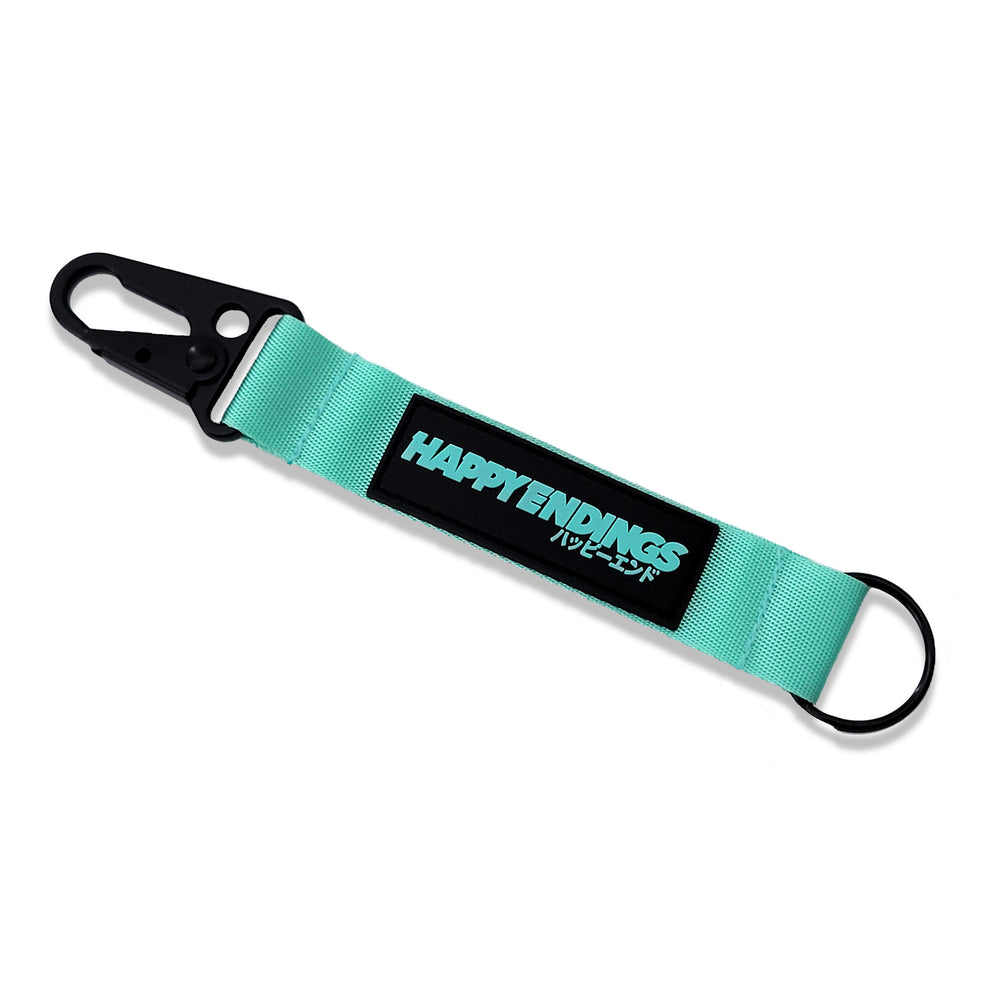 Key Tags - Love Drunk - Happy Endings - Automotive & Lifestyle Brand