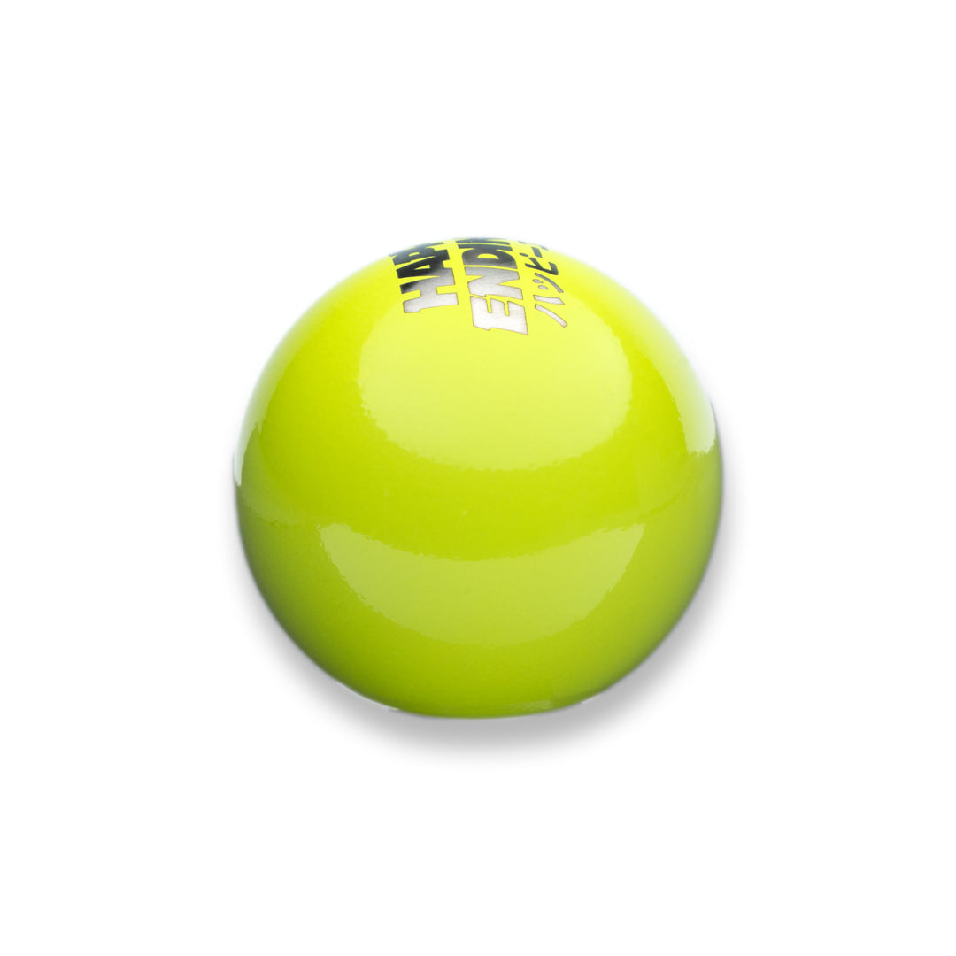 Shift Knob - Neon Yellow (Weighted)