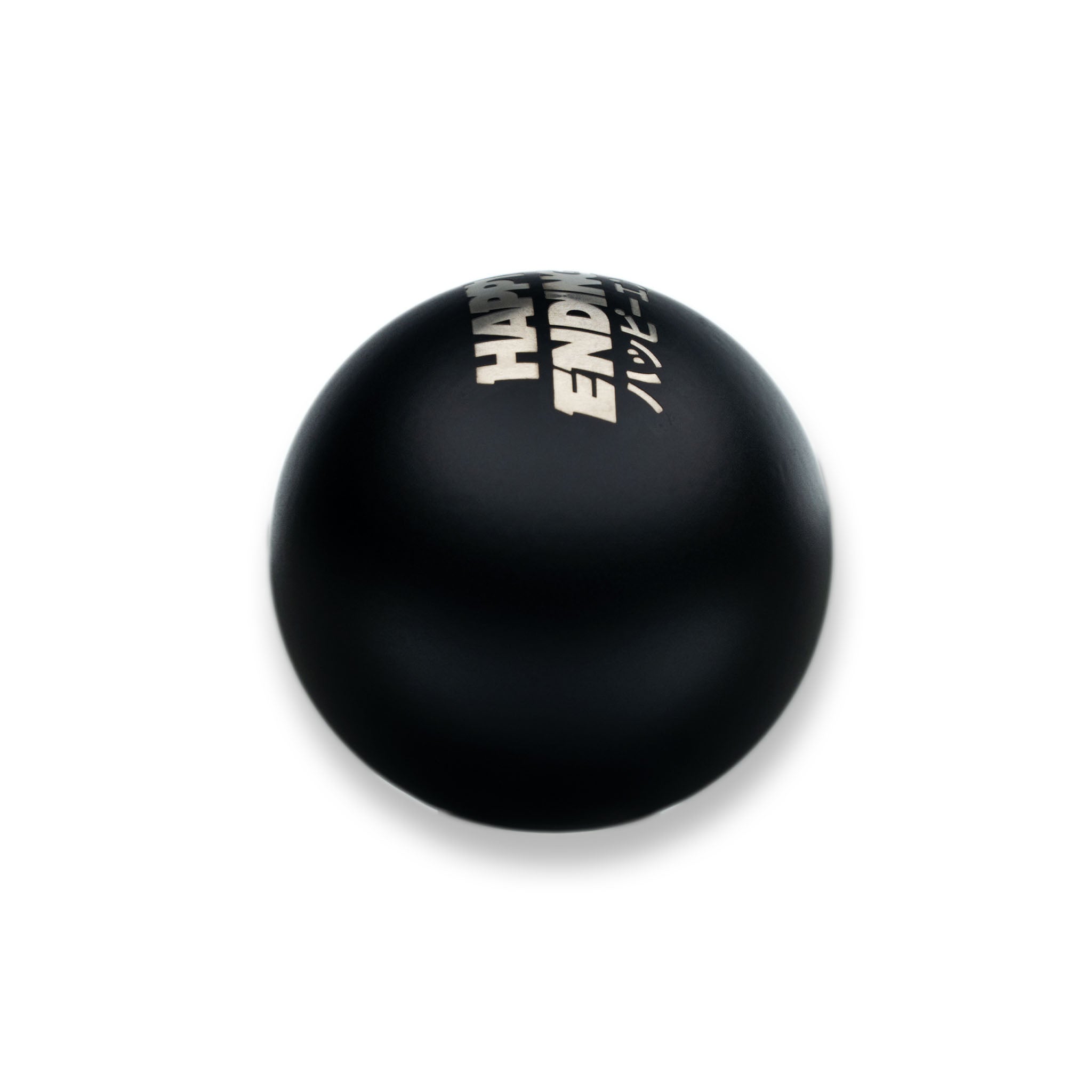 Matte Black Weighted Shift Knob | Happy Endings