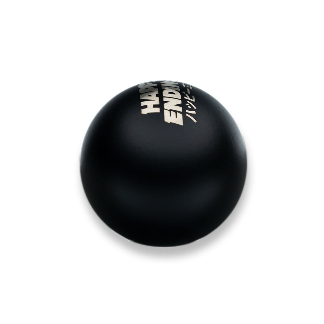 Shift Knob - Matte Black (Weighted)