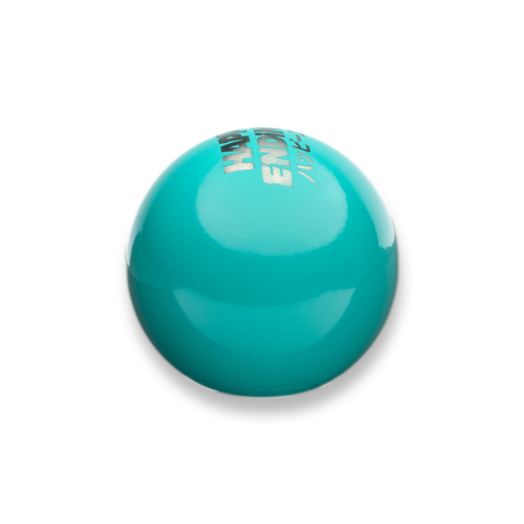 Shift Knob - Hyper Teal (Weighted)