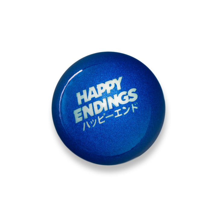 Shift Knob - Candy Blue (Weighted)