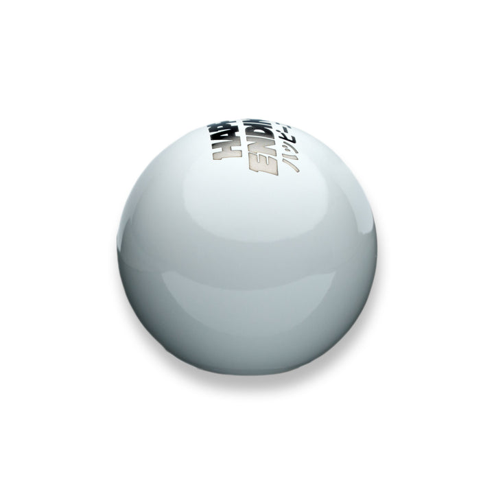 Shift Knob - Gloss White (Weighted)