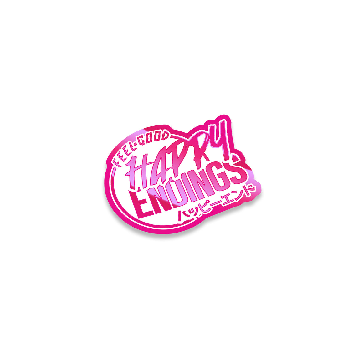 Sticker - My Sweetie - Happy Endings - Automotive & Lifestyle Brand