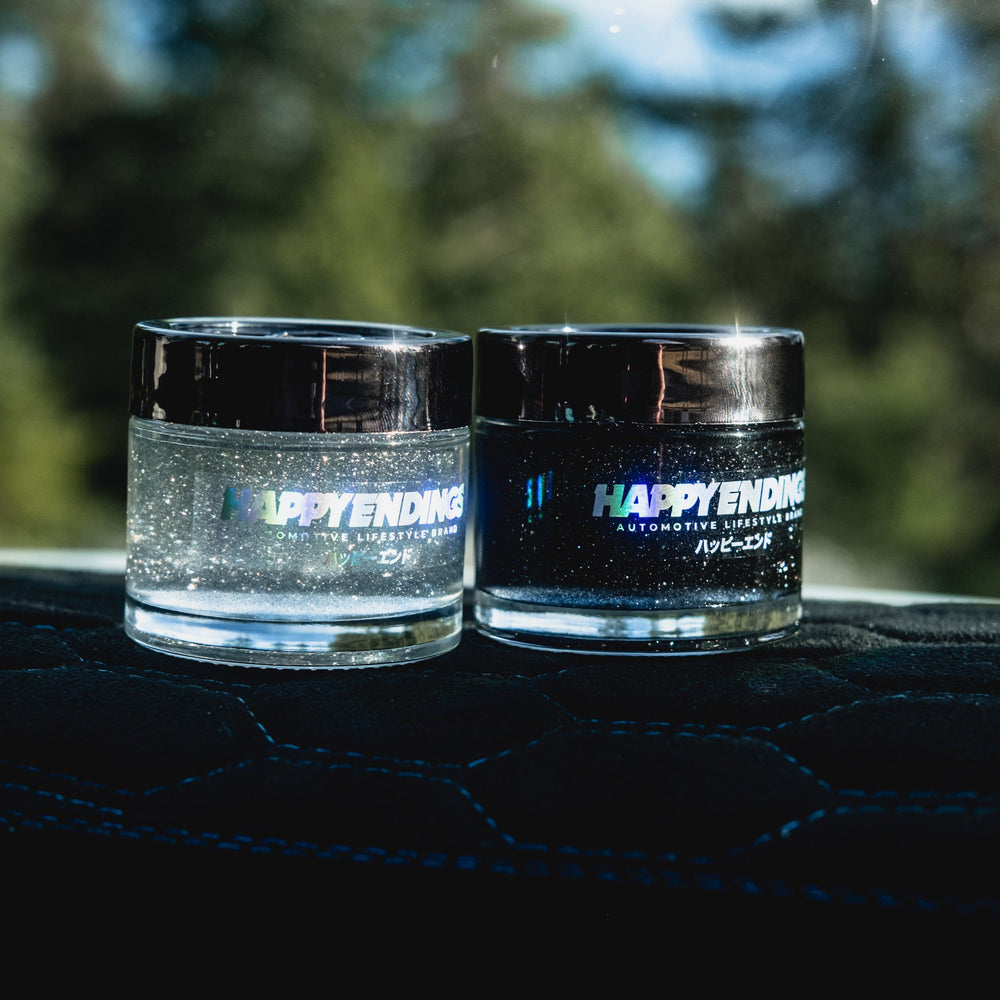 Air Freshener - JDM Squash - Happy Endings - Automotive & Lifestyle Brand