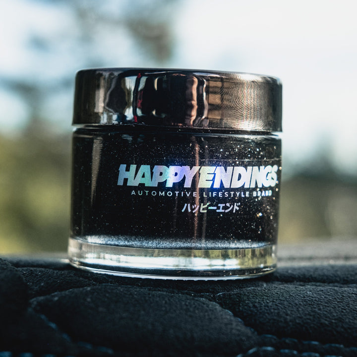 Air Freshener - JDM Squash - Happy Endings - Automotive & Lifestyle Brand