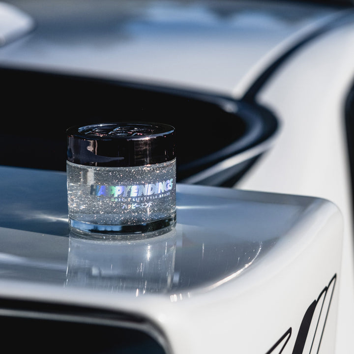 Air Freshener - JDM Squash - Happy Endings - Automotive & Lifestyle Brand