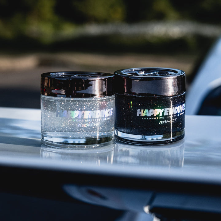 Air Freshener - JDM Squash - Happy Endings - Automotive & Lifestyle Brand