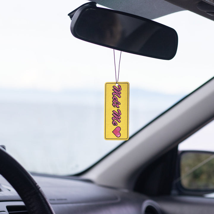 Air Freshener - Melt Me - Happy Endings - Automotive & Lifestyle Brand