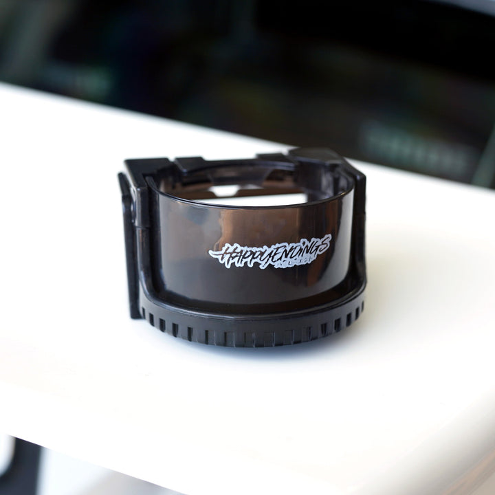 Cup Holders - Translucent Limited Edition - Happy Endings - Automotive & Lifestyle Brand
