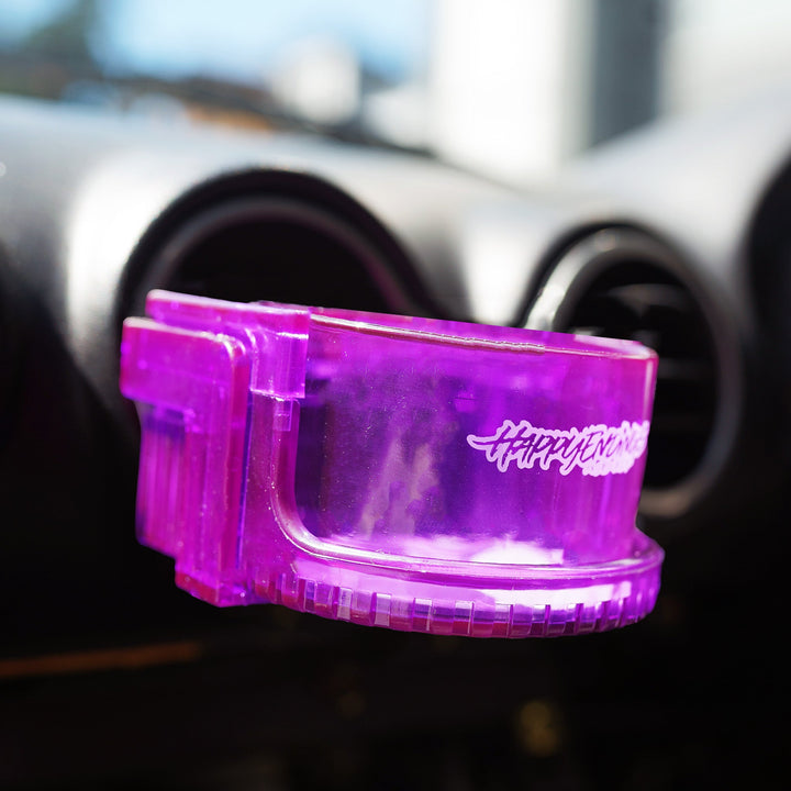 Cup Holders - Translucent Limited Edition - Happy Endings - Automotive & Lifestyle Brand
