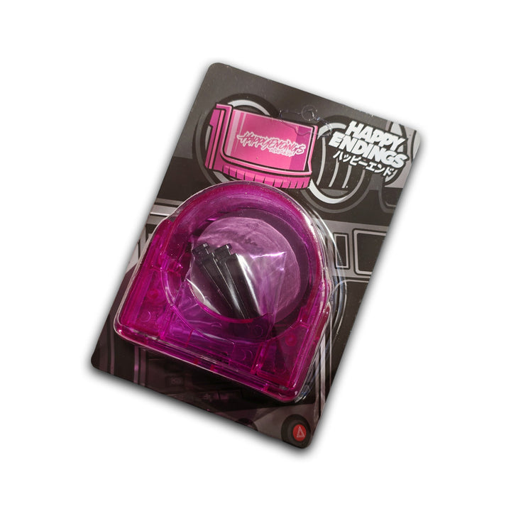Cup Holders - Translucent Limited Edition - Happy Endings - Automotive & Lifestyle Brand
