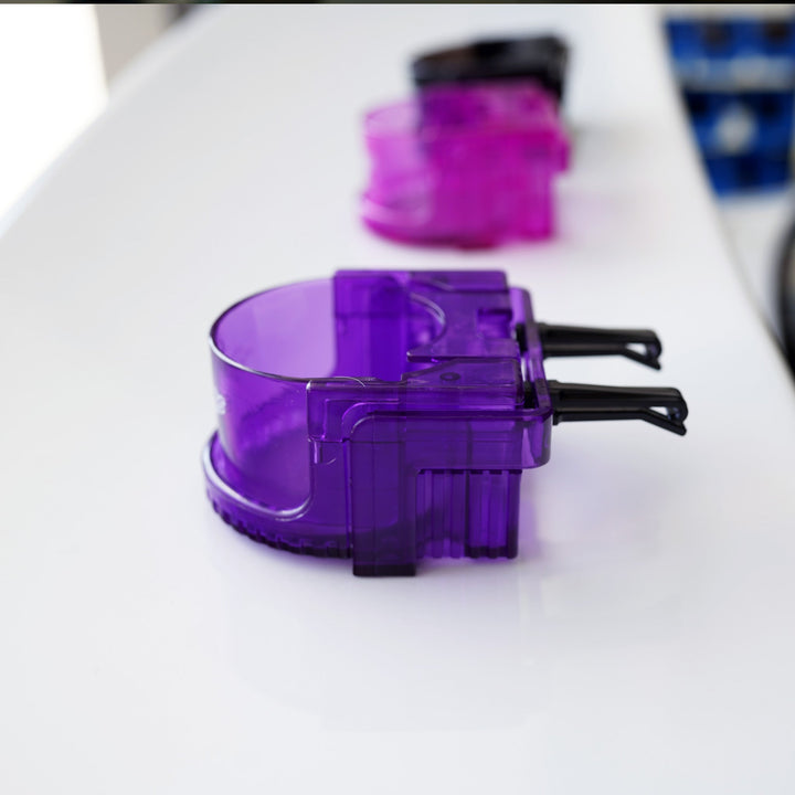 Cup Holders - Translucent Limited Edition - Happy Endings - Automotive & Lifestyle Brand
