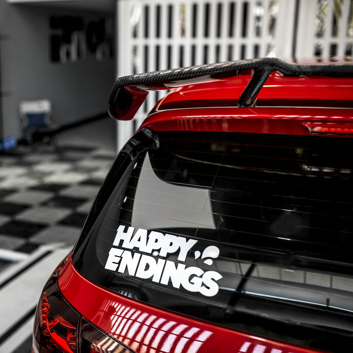 Cut Vinyl - Drip - Happy Endings - Automotive & Lifestyle Brand