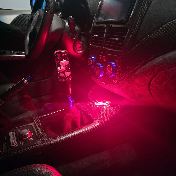 Glow Lights - Make Me Happy - Happy Endings - Automotive & Lifestyle Brand