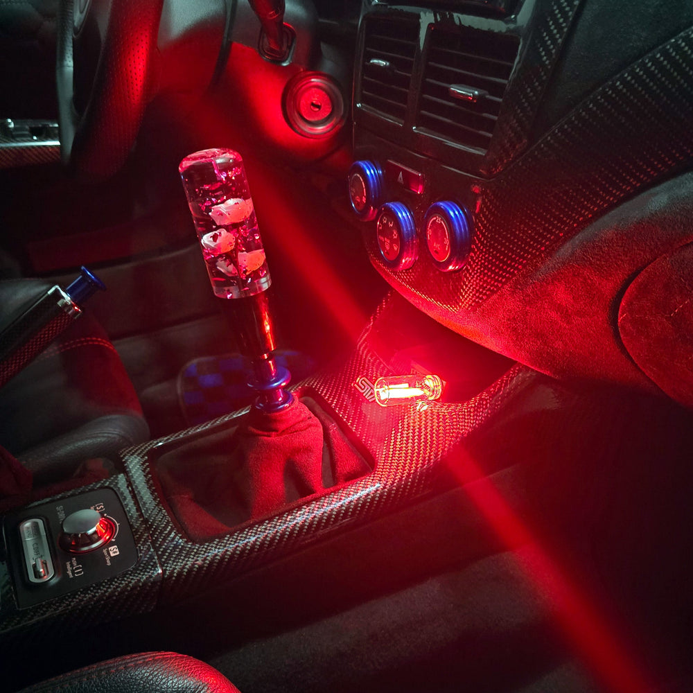 Glow Lights - Make Me Happy - Happy Endings - Automotive & Lifestyle Brand
