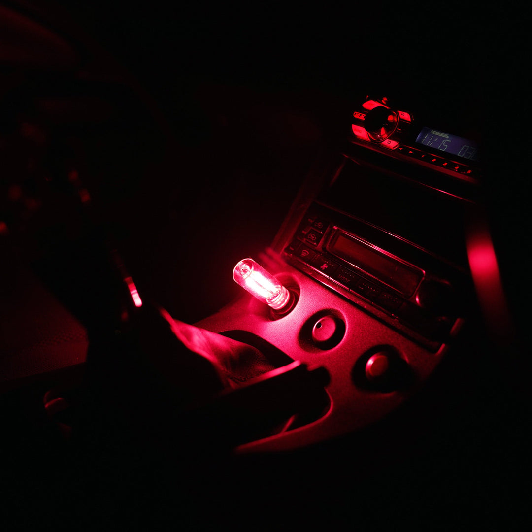 Glow Lights - Make Me Happy - Happy Endings - Automotive & Lifestyle Brand