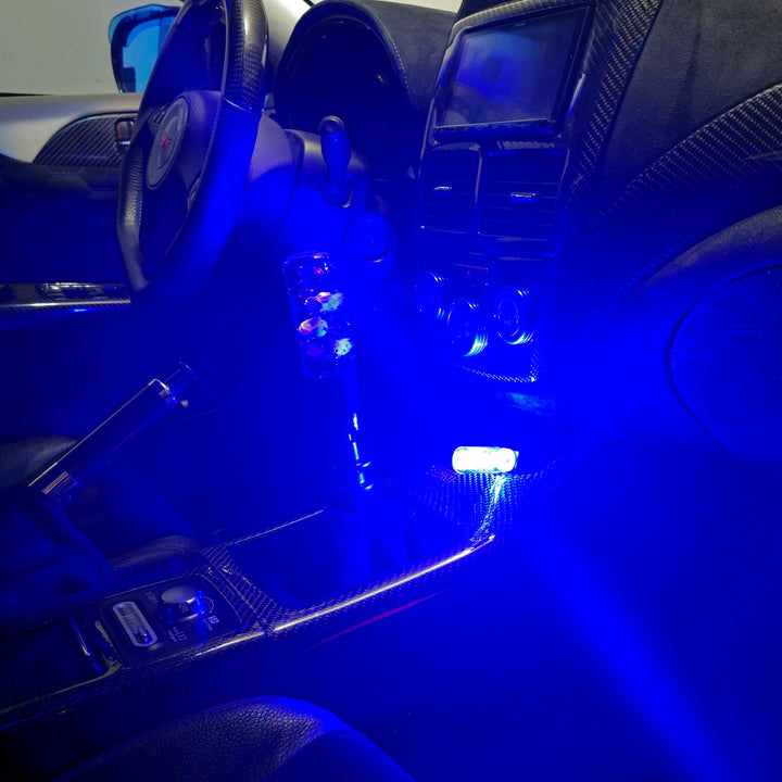 Glow Lights - Make Me Happy - Happy Endings - Automotive & Lifestyle Brand