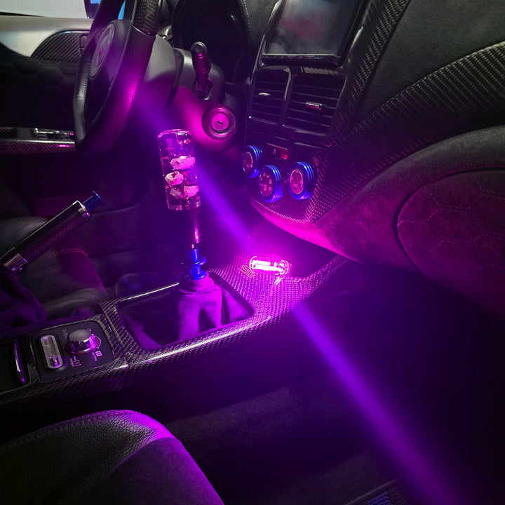 Glow Lights - Make Me Happy - Happy Endings - Automotive & Lifestyle Brand