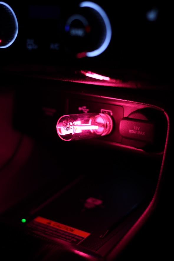 Glow Lights - Make Me Happy - Happy Endings - Automotive & Lifestyle Brand