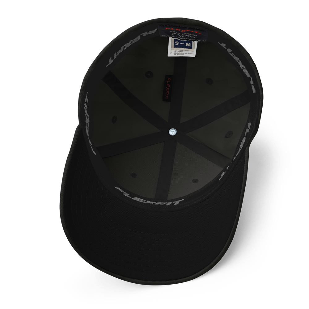 Hats - Flexfit (Camo) - Happy Endings - Automotive & Lifestyle Brand