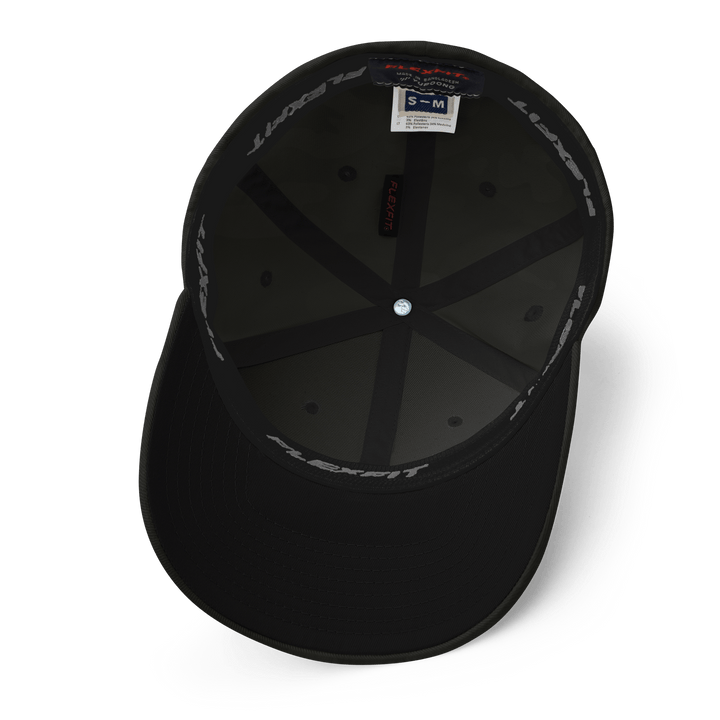 Hats - Flexfit (Camo) - Happy Endings - Automotive & Lifestyle Brand
