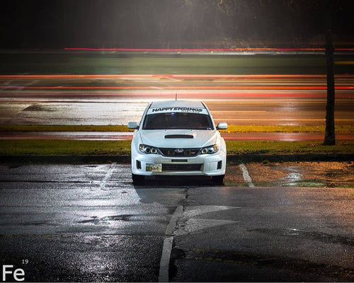 Happy Endings customer build 22