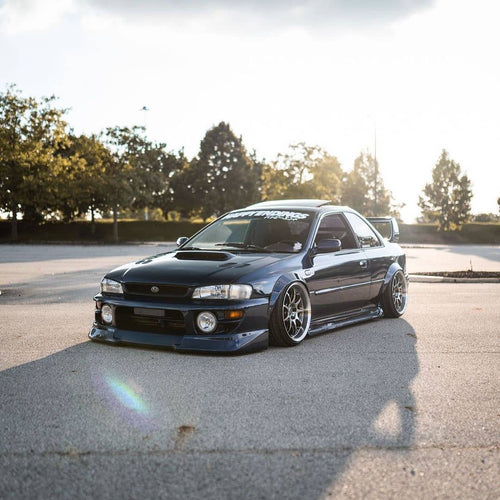 Happy Endings customer build 3