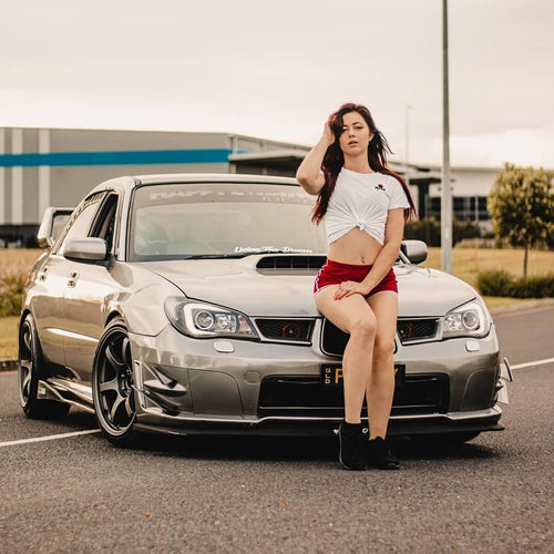 Happy Endings customer build 4