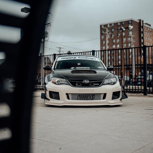 Happy Endings customer build 29
